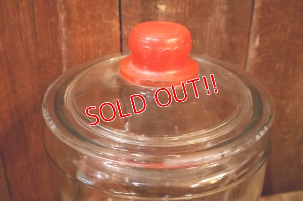 画像4: dp-251008-30 TOM'S TOASTED PEANUTS 1940's-1950's GLASS JAR