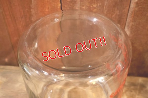 画像12: dp-251008-30 TOM'S TOASTED PEANUTS 1940's-1950's GLASS JAR