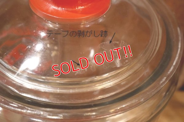 画像6: dp-251008-30 TOM'S TOASTED PEANUTS 1940's-1950's GLASS JAR