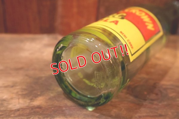 画像7: dp-251201-04 ROYAL CROWN COLA / 1950's 10 FL. OZ. Bottle