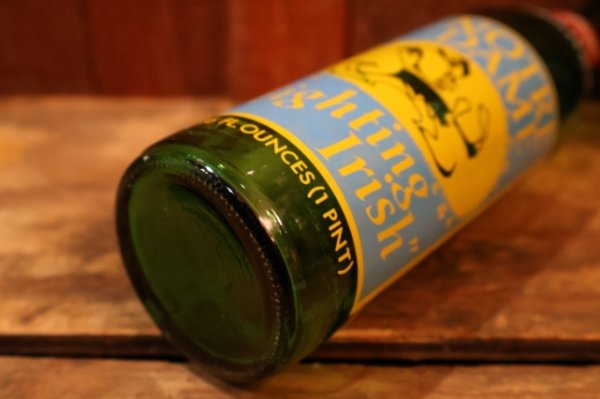 画像7: dp-251201-08 7 Up / the NOTRE DAME Fighting Irish 1970's Bottle