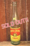 dp-251201-04 ROYAL CROWN COLA / 1950's 10 FL. OZ. Bottle