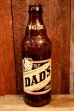 画像1: dp-251201-06 DAD'S ROOT BEER 1950's "BIG JR" 10 FL.OZ. Bottle (1)