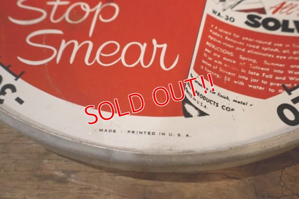 画像9: dp-251201-02 TRICO WIPER BLADES 1950's Thermometer