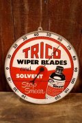 dp-251201-02 TRICO WIPER BLADES 1950's Thermometer