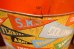 画像5: dp-251201-03 CHEINCO 1950's College Pennant Trash Can (5)