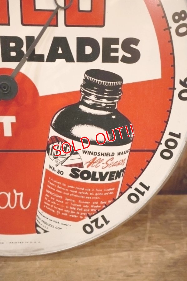 画像2: dp-251201-02 TRICO WIPER BLADES 1950's Thermometer