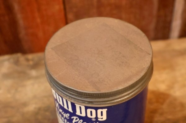 画像6: dp-251201-17 AMERICAN BILTRITE RUBBER COMPANY / 1950's Bull Dog Vinyl Plastic Electrical Tape Box