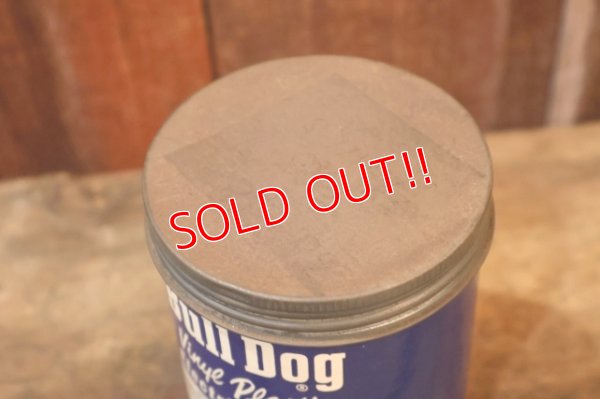 画像6: dp-251201-17 AMERICAN BILTRITE RUBBER COMPANY / 1950's Bull Dog Vinyl Plastic Electrical Tape Box