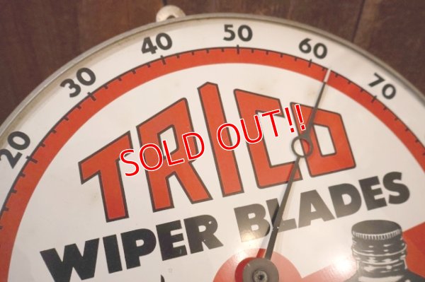 画像3: dp-251201-02 TRICO WIPER BLADES 1950's Thermometer