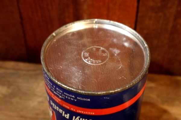 画像10: dp-251201-17 AMERICAN BILTRITE RUBBER COMPANY / 1950's Bull Dog Vinyl Plastic Electrical Tape Box