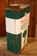 画像6: dp-251201-10 TEXACO 1950's OUTBOARD MOTOR OIL ONE U.S. QUART CAN (6)