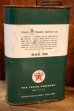 画像3: dp-251201-10 TEXACO 1950's OUTBOARD MOTOR OIL ONE U.S. QUART CAN (3)