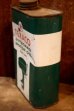 画像4: dp-251201-10 TEXACO 1950's OUTBOARD MOTOR OIL ONE U.S. QUART CAN (4)