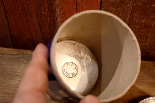 画像9: dp-251201-17 AMERICAN BILTRITE RUBBER COMPANY / 1950's Bull Dog Vinyl Plastic Electrical Tape Box