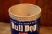 画像8: dp-251201-17 AMERICAN BILTRITE RUBBER COMPANY / 1950's Bull Dog Vinyl Plastic Electrical Tape Box (8)