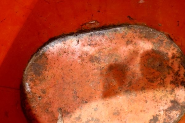 画像12: dp-251201-03 CHEINCO 1950's College Pennant Trash Can