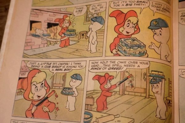 画像9: ct-251201-07 Casper 1975 HARVEY COLLECTORS COMICS