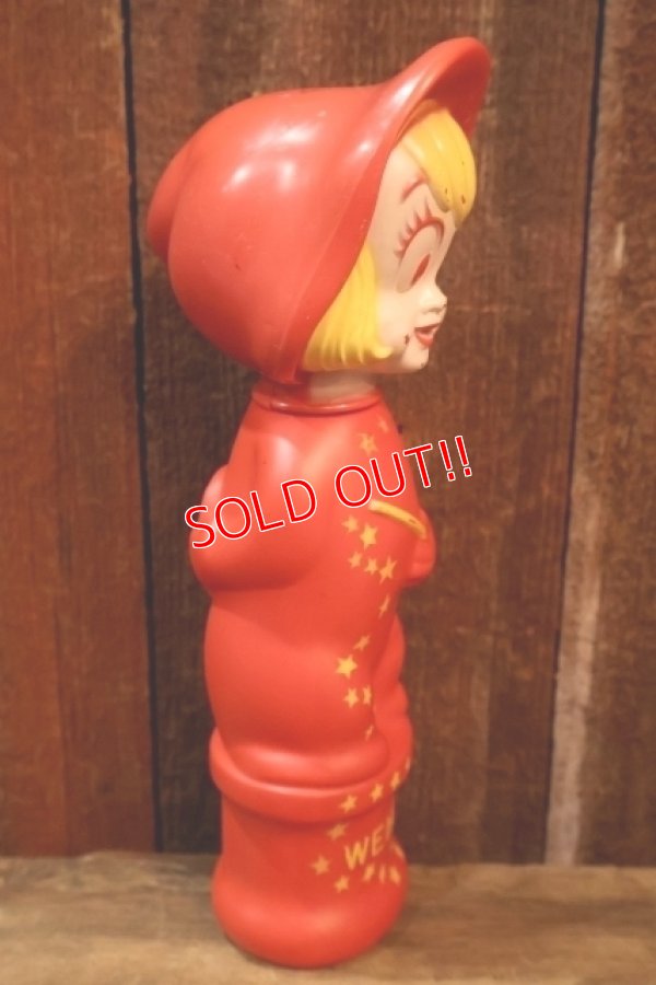 画像4: ct-251201-20 Wendy / COLGATE PALMOLIVE 1960's SOAKY BOTTLE