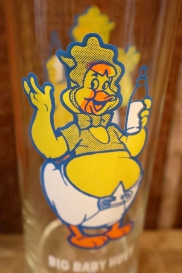 画像2: gs-240605-31 BIG BABY HUEY / 1970's 16 oz. Glass