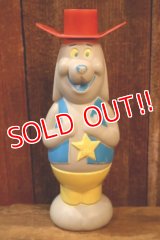 ct-251201-24 Deputy Dawg / COLGATE PALMOLIVE 1960's SOAKY BOTTLE