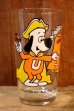 画像1: gs-251201-05 Under Dog / Arby's 1970's Novelty 11 oz. Glass (1)
