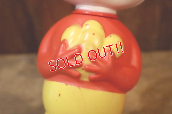 画像5: ct-251201-19 Muskie / COLGATE PALMOLIVE 1960's SOAKY BOTTLE