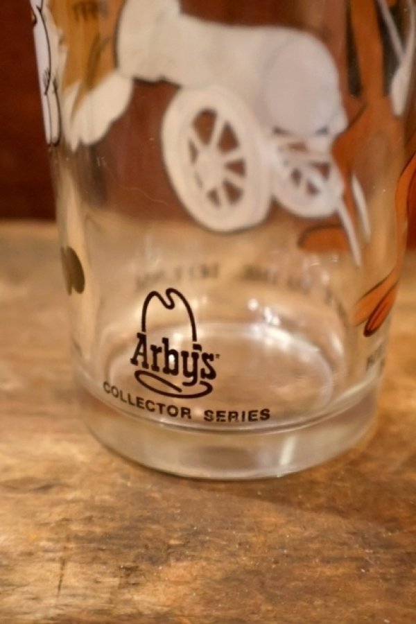 画像5: gs-251201-14 Bullwinkle / Arby's 1970's Novelty 11 oz. Glass