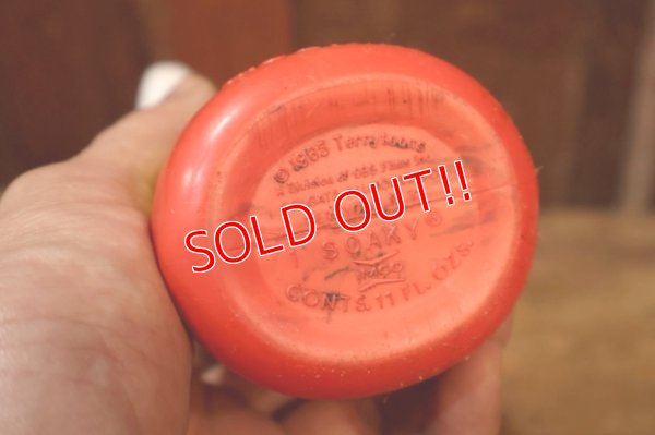 画像9: ct-251201-19 Muskie / COLGATE PALMOLIVE 1960's SOAKY BOTTLE