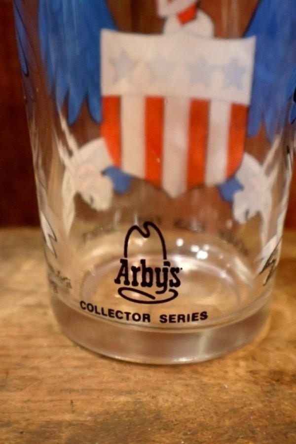 画像5: gs-251201-11 Woody Woodpecker / Arby's 1970's Novelty 11 oz. Glass