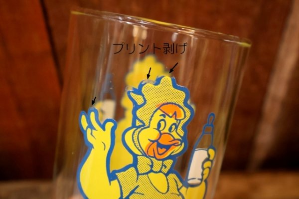画像4: gs-240605-32 BIG BABY HUEY / 1970's 16 oz. Glass