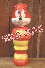 ct-251201-19 Muskie / COLGATE PALMOLIVE 1960's SOAKY BOTTLE