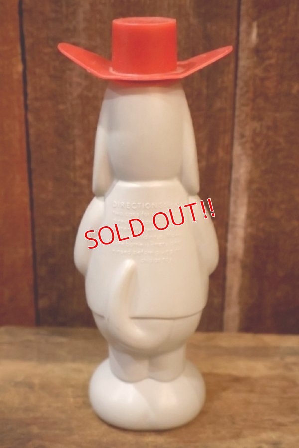画像6: ct-251201-24 Deputy Dawg / COLGATE PALMOLIVE 1960's SOAKY BOTTLE
