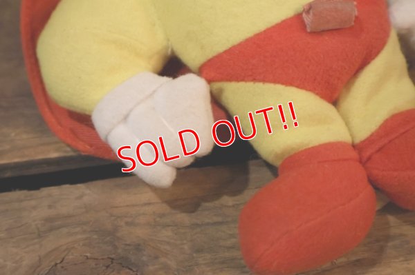 画像7: ct-251201-33 Mighty Mouse / Hamilton Gifts 1988 Rubber Face Plush Doll