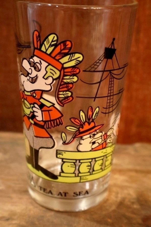 画像3: gs-251201-08 Dudley Do-Right / Arby's 1970's Novelty 11 oz. Glass