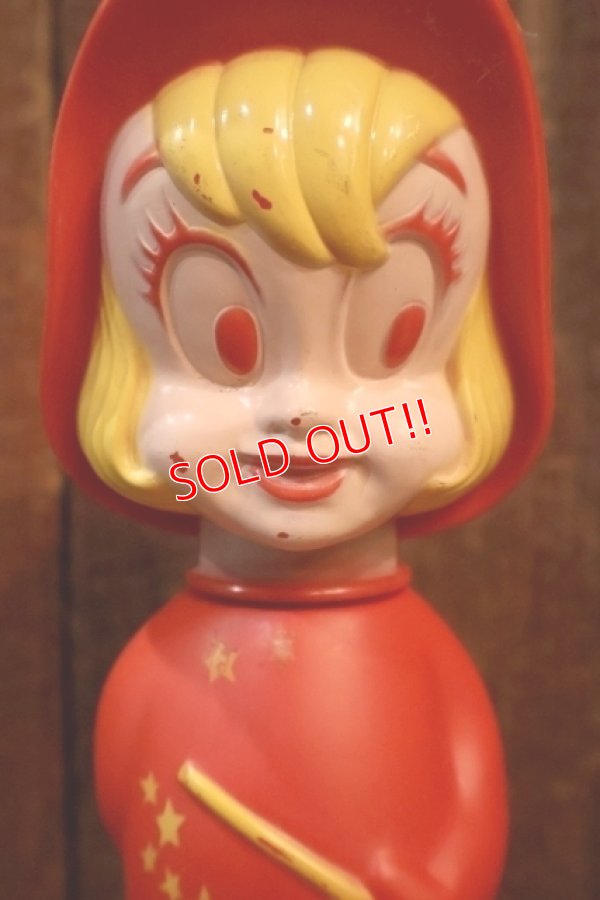 画像2: ct-251201-20 Wendy / COLGATE PALMOLIVE 1960's SOAKY BOTTLE