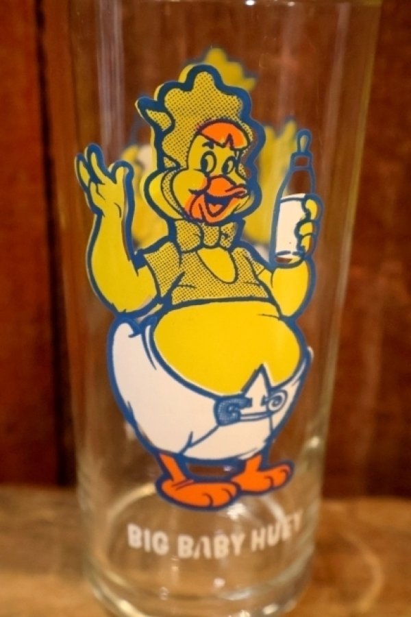 画像3: gs-240605-31 BIG BABY HUEY / 1970's 16 oz. Glass