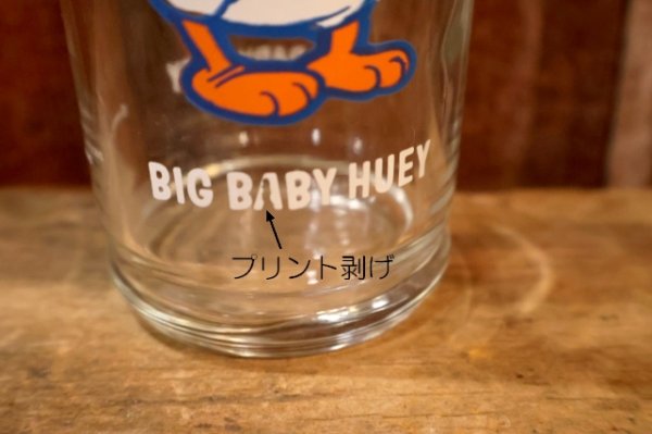 画像4: gs-240605-31 BIG BABY HUEY / 1970's 16 oz. Glass