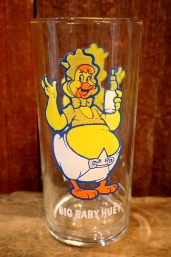 画像3: gs-240605-32 BIG BABY HUEY / 1970's 16 oz. Glass
