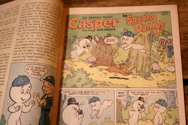 画像6: ct-251201-07 Casper 1975 HARVEY COLLECTORS COMICS