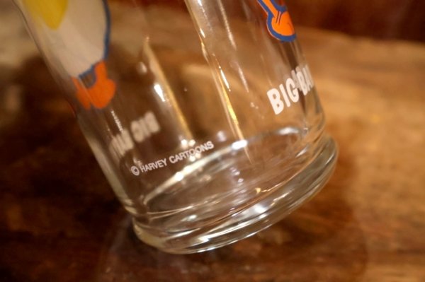 画像6: gs-240605-32 BIG BABY HUEY / 1970's 16 oz. Glass