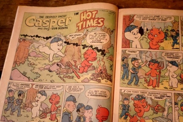 画像7: ct-251201-07 Casper 1975 HARVEY COLLECTORS COMICS