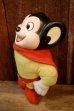画像4: ct-251201-33 Mighty Mouse / Hamilton Gifts 1988 Rubber Face Plush Doll (4)