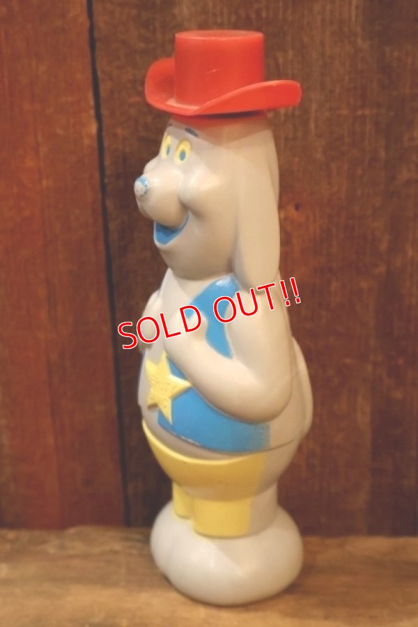 画像4: ct-251201-24 Deputy Dawg / COLGATE PALMOLIVE 1960's SOAKY BOTTLE