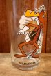 画像2: gs-251201-14 Bullwinkle / Arby's 1970's Novelty 11 oz. Glass (2)