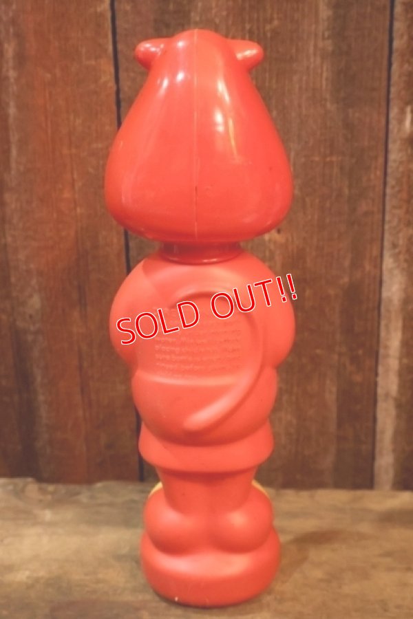 画像8: ct-251201-19 Muskie / COLGATE PALMOLIVE 1960's SOAKY BOTTLE