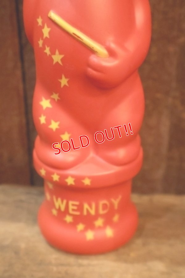 画像3: ct-251201-20 Wendy / COLGATE PALMOLIVE 1960's SOAKY BOTTLE