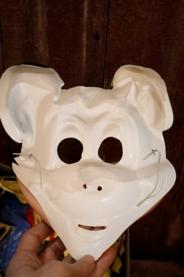 画像11: ct-251105-45 Mickey Mouse / BEN COOPER 1972 COSTUME WITH MASK