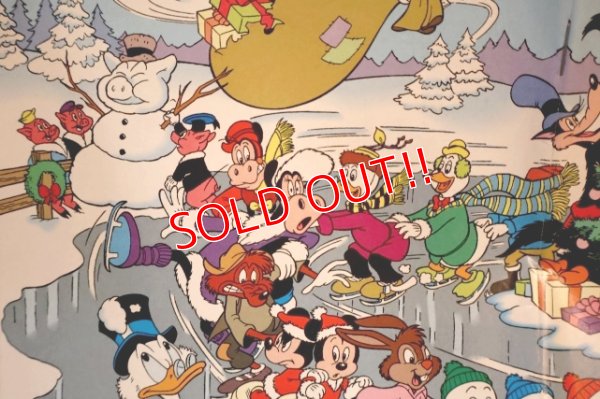 画像6: ct-251201-06 Walt Disney's Holiday Parade 1991 Comic
