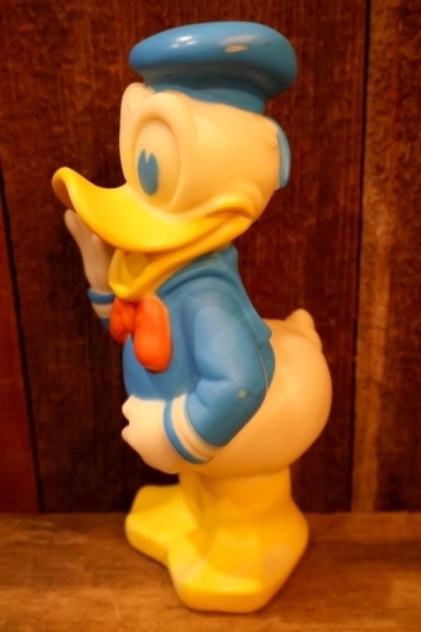 画像3: ct-251201-14 Donald Duck / Gabriel 1970's Rubber Doll